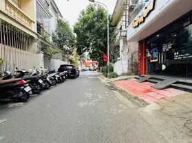 BÁN TÒA NHÀ MẶT ĐƯỜNG KHƯƠNG THƯỢNG. ĐỐNG ĐA. 65M2 - 8 TẦNG. THANG MÁY. 17 PHÒNG.