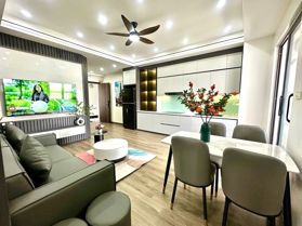 Bán Căn Hộ Cao Cấp VP Bán Đảo Linh Đàm 70m² 5 tỷ, 3 Ngủ, Full Nội Thất, Sổ Đỏ