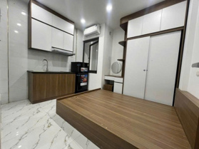 Bán tòa nhà mới cứng ở Mễ trì hạ, 7 tầng – 16phong dòng tiền 80tr/ tháng