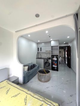 Bán Nhà Tam Trinh 65m 7 Tầng Gần ĐH Kinh Tế Quốc Dân – 16 Phòng Dòng Tiền 1 Tỷ/Năm