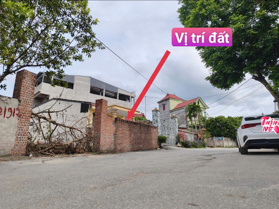 ĐẤT MẶT TIỀN - VỊ TRÍ ĐẸP ĐỊNH TRUNG VĨNH YÊN 100m MT5m đường Ô Tô SẴN SỔ 2,5x TỶ SĐCC