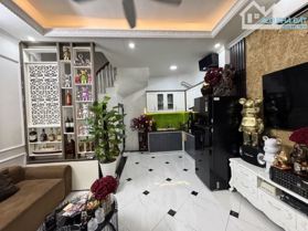 BÁN NHÀ ĐỊNH CÔNG, NGÕ 3 GÁC VÀO TẬN CỬA, VÀI BƯỚC RA MẶT PHỐ, DT 35M2, GIÁ 7.4 TỶ