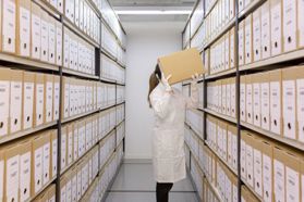 Quy định xử phạt hành chính trong lĩnh vực lưu trữ