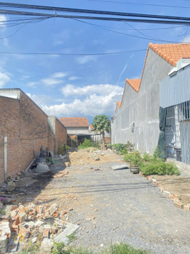 Bán đất mặt tiền đường Núi Sầm giá đầu tư được, Phường Hòa Thắng - Ninh Hòa 