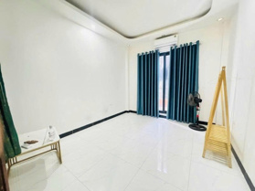 Bán nhà dân mới sang sửa ở võ chí công 5 tầng, ảnh thực tế, sổ đẹp