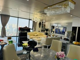 BÁN CĂN CHUNG CƯ TÒA RAINBOW VĂN QUÁN. 406M2 TẦNG 27