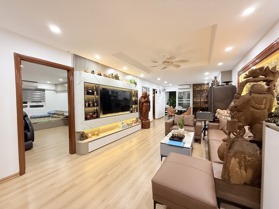 BÁN CĂN HỘ HATECO HOÀNG MAI 110M2 – 3PN LÔ GÓC – FULL NỘI THẤT – GIÁ 7 TỶ