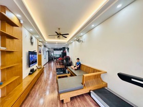 🔥 MẶT PHỐ BẠCH MAI – HAI BÀ TRƯNG | VỈA HÈ | THANG MÁY | 41.5 TỶ