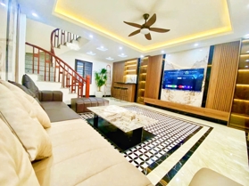 BÁN NHÀ ĐẸP THỤY KHUÊ- 50M x 5TẦNG MỚI- TỰ THIẾT KẾ- TẶNG FULL NỘI THẤT- GẦN HỒ- KHÔNG QH