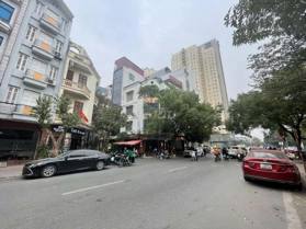 BÁN TÒA NHÀ MẶT PHỐ TÚ MỠ. CẦU GIẤY. 8 TẦNG. THANG MÁY. THÔNG SÀN.