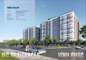 🔥 SIÊU PHẨM NHÀ Ở XÃ HỘI – IEC BÌNH XUYÊN CHUẨN BỊ RA MẮT DT46-68M2 CHỈ TỪ HƠN 700TR/CĂN