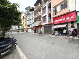 BÁN NHÀ MẶT PHỐ NGUYỄN LÂN. THANH XUÂN. 5 TẦNG. KINH DOANH.