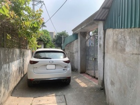 Bán Đất Trung Tâm Hoàng Mai 80m² – Mặt Tiền Gần 7m, Ô Tô Đỗ Cổng - 150Tr/m²