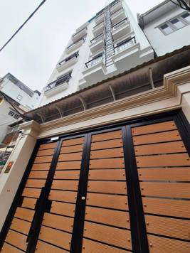 BÁN TÒA NHÀ CHDV ĐƯỜNG HẠ ĐÌNH. 110M2 - 7 TẦNG. THANG MÁY. 18 PHÒNG.