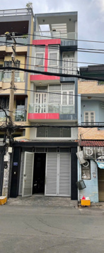 Gần công viên Tầm Vu! Bán nhà hẻm 6m Xô Viết Nghệ Tĩnh Bình Thạnh 64m2 4 tầng 7PN cho thuê 20tr/th