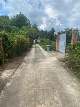 Bán gấp đất ở nghỉ dưỡng diện tích 2736m2 gần khu du lịch Suối Mơ