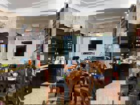  Bán nhà Nguyễn Khuyến Hà Đông, ba bước ra hồ Văn Quán, ô tô đỗ cửa, 50m2, hơn 17 tỷ