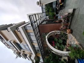 Bán biệt thự sân vườn 7 tầng thang máy Vân Trì Đông Anh 
