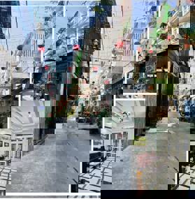 Khu nổi tiếng K300 Tân Bình - hẻm lớn, sát mặt tiền - sổ A4, 45m2, 3 tầng, 3 phòng ngủ - chỉ 7 tỷ.