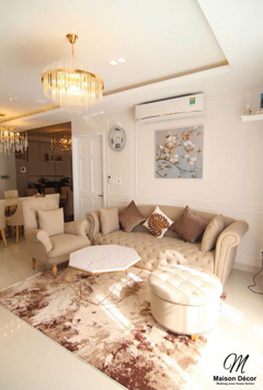 🏠 Cho thuê căn hộ chung cư Sky Center Phổ Quang [3PN.2WC] #18Tr - Hàng 3 Căn Tel 0942811343 Tony