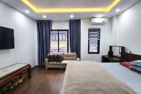 Chính Chủ Bán Gấp NHÀ LINH ĐÀM 56 M2 - 5 TẦNG -  Ô TÔ – SỔ ĐỎ ĐẸP- PHÁP LÝ CHUẨN giá 9.98 tỷ