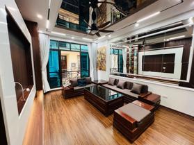 Bán Nhà Khương Trung. Thanh Xuân. Thang Máy. Ô Tô. DT 50m2. MT 4m. Giá 18.2 Tỷ.