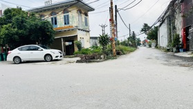 Bán đất Kinh Doanh- Lô Góc Ql 391 cũ. Cạnh chân Cầu Xe Tứ Kỳ