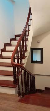 NHÀ LĨNH NAM - LÔ GÓC, Ô TÔ VÀO NHÀ, KINH DOANH  - GẦN ĐH KT KT CÔNG NGHIỆP, ĐH KD CÔNG NGHỆ