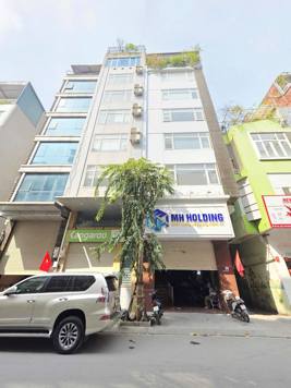 BÁN NHÀ MẶT PHỐ ĐƯỜNG NGUYỄN XIỂN. 100M2 - 9 TẦNG. THANG MÁY.