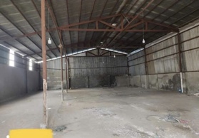 Cho thuê mặt bằng kho xưởng 400m2 ngã tư Ga Quận 12