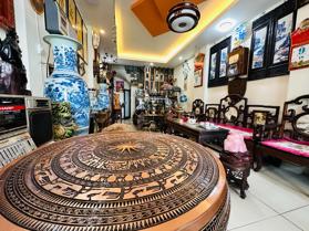 Bán Nhà Mặt Phố Linh Đường. Hoàng Mai. Ô Tô. Vỉa Hè. DT 40m2. MT 3.7m. 5 Tầng. Giá 20.7 Tỷ.