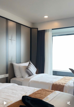 Bán căn khách sạn Wynham Thanh Thủy giá siêu rẻ