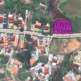 ĐẤT MẶT TIỀN NGÔ ĐẾN – GẦN UBND XÃ TÂN ĐỊNH