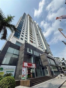 CĂN HỘ DUPLEX - 4 PHÒNG NGỦ - Chung Cư Hoàng Huy 275 Nguyễn Trãi THANH XUÂN DT 112m giá  10.x tỷ 