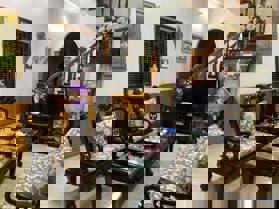 Bán nhà Quang Trung Hà Đông, dân xây kiên cố, 10m ra phố, 5m ra ô tô, 50m2, hơn 11 tỷ