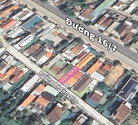 Bán đất Ninh Hiệp gần đường 16/7 Ninh Hoà 🍀