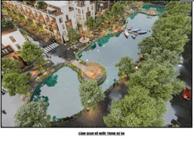 SANG NHƯỢNG DỰ ÁN LIỀN KỀ 1.3 HA - NHÀ Ở THẤP TẦNG ĐÔNG ANH - PHÁP LÝ SẠCH BAO GPXD