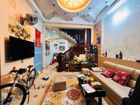 NGUYỄN KHANG – CẦU GIẤY | 41.6M² SỔ – THỰC TẾ 50M² | SÁT Ô TÔ | NHÀ DÂN XÂY CHẮC CHẮN 