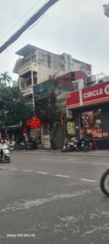 BÁN NHÀ MẶT PHỐ VĨNH HƯNG – VỊ TRÍ KINH DOANH – GIÁ NHỈNH 12 TỶ