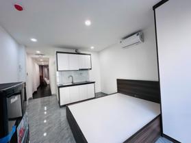 TÒA CĂN HỘ DỊCH VỤ TRẦN THÁI TÔNG 49M 5 TẦNG.