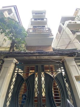 BÁN NHÀ PHỐ YÊN LÃNG. ĐỐNG ĐA. 6 TẦNG. GẦN ĐƯỜNG Ô TÔ.