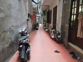 🏠 NHÀ ĐẸP PHỐ VÕ THỊ SÁU 45M², 5 TẦNG, 3PN, NGÕ THÔNG, GẦN PHỐ – 11.3 TỶ