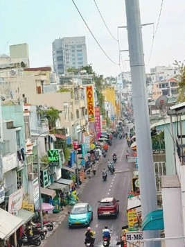 Mặt tiền đường Nguyễn Thượng Hiền, 3 tầng, ngang 4,1m, dòng tiền 25 triệu chỉ có 7,9 tỷ. 