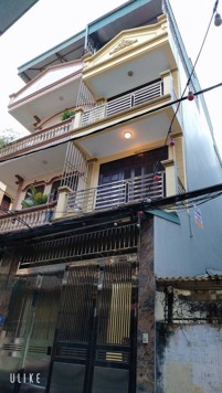 BÁN NHÀ LONG BIÊN NGÔ GIA TỰ – Ô TÔ VÀO NHÀ – NGÕ  Ô TÔ-THÔNG – 50M², 4 TẦNG . MT 3.6M – 12.9 TỶ