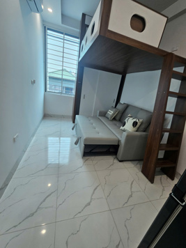 Bán nhà dòng tiền ở Trần cung vị trí siêu đẹp 7,5 tầng, 24 phòng dòng tiền 120 tr/ 1 tháng