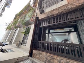 NHÀ ĐẸP KIM GIANG –  38M² x 5 TẦNG – FULL NỘI THẤT 