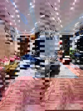 NHÀ ĐẸP - 7 TẦNG THANG MÁY XÂY MỚI - TT CẦU GIẤY - 15,8 TỶ