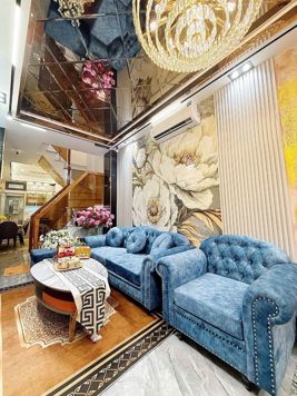 🏠 TÒA CHDV KHU VỰC HAI BÀ TRƯNG 40M², 5 TẦNG, 6 PHÒNG KHÉP KÍN, FULL NỘI THẤT CAO CẤP,  – 12.9 TỶ