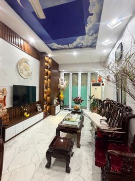 🏠 TRẦN ĐẠI NGHĨA 55M², 4PN, MẶT NGÕ THÔNG, VỊ TRÍ CỰC ĐỈNH – 16.8 TỶ