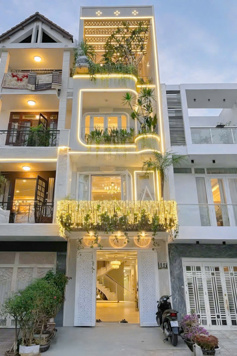 Bán nhà phố cao cấp khu Nam Long Phú Thuận, Quận 7, 4 lầu. Giá 22,5 tỷ